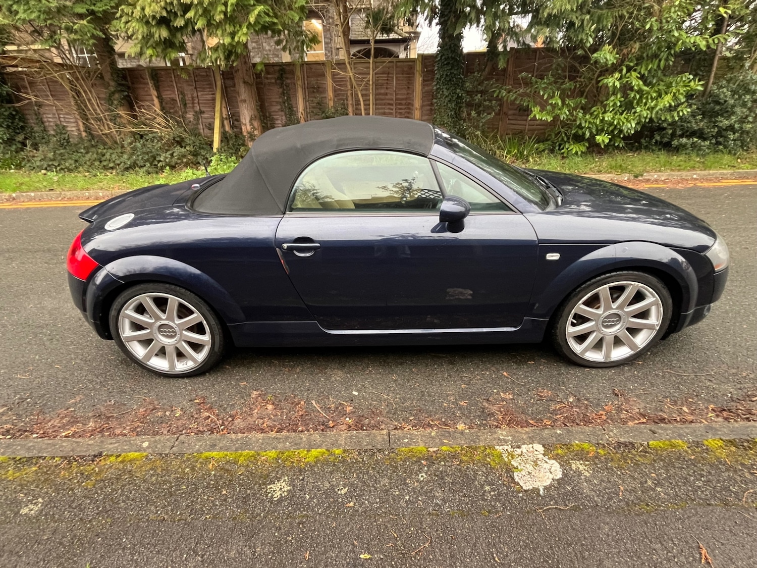 Used Audi TT 2003 for sale - 78055640: Photo 9