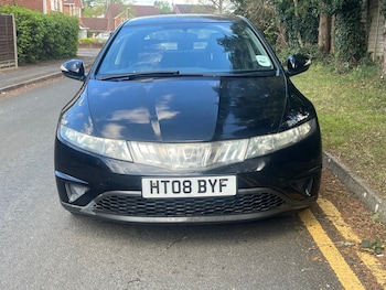 Used Honda Civic 2008 for sale - 78298946: Photo