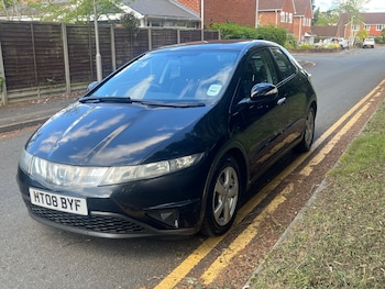 Used Honda Civic 2008 for sale - 78298946: Photo