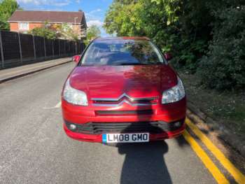 Used Citroen C4 2008 for sale - 74621110: Photo
