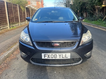 Used Ford Focus 2008 for sale - 78771214: Photo