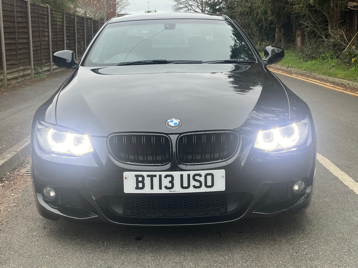 Used BMW 3 Series 2013 for sale - 78055720: Photo 2