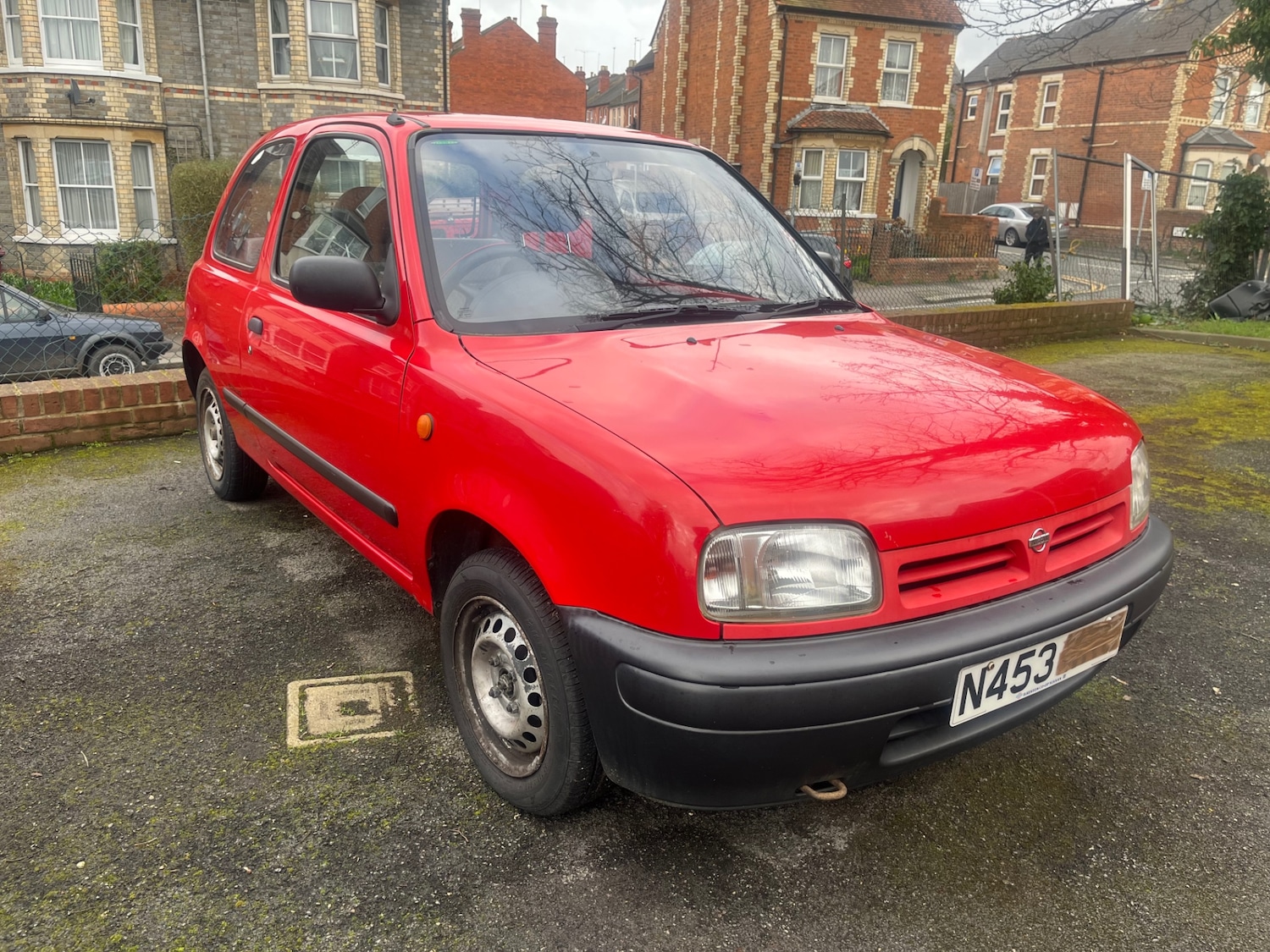 Used Nissan Micra 1995 for sale - 78055777: Photo 2