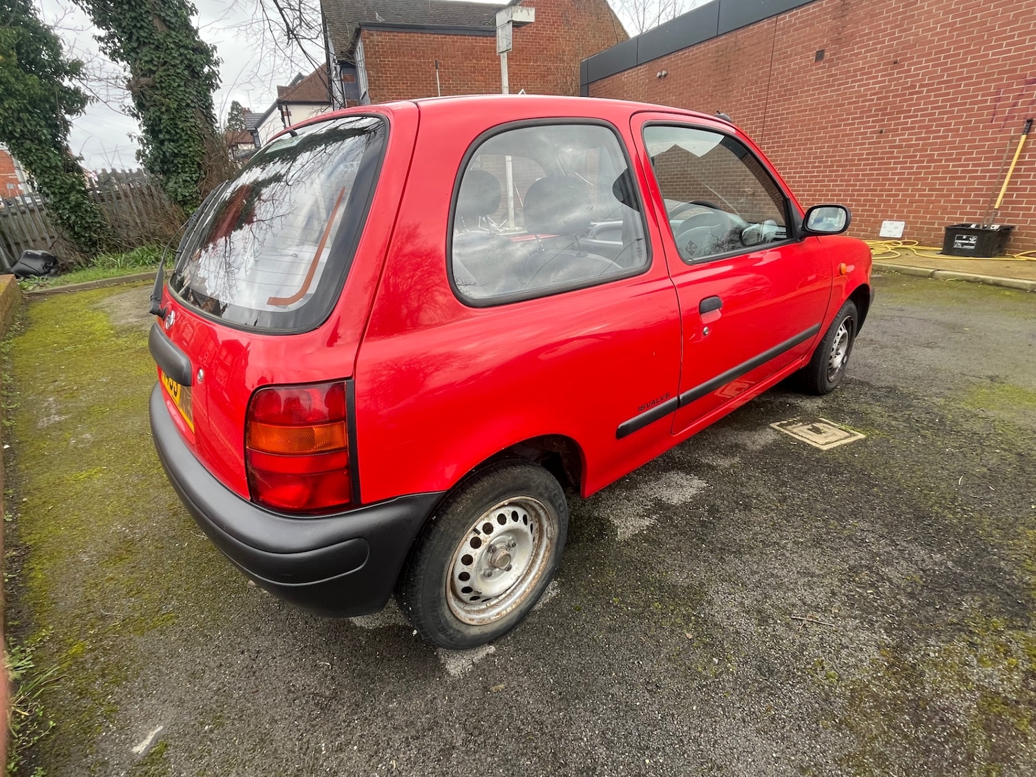 Used Nissan Micra 1995 for sale - 78055777: Photo 3