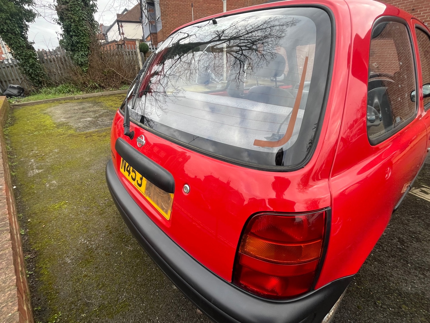 Used Nissan Micra 1995 for sale - 78055777: Photo 4