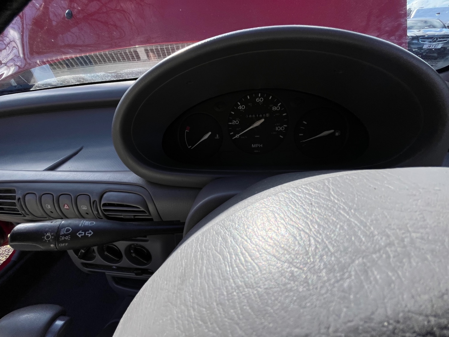 Used Nissan Micra 1995 for sale - 78055777: Photo 7