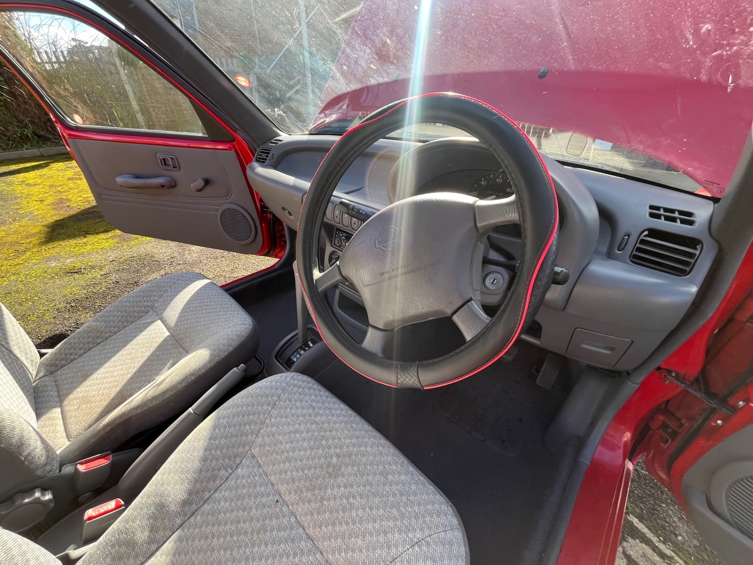 Used Nissan Micra 1995 for sale - 78055777: Photo 8