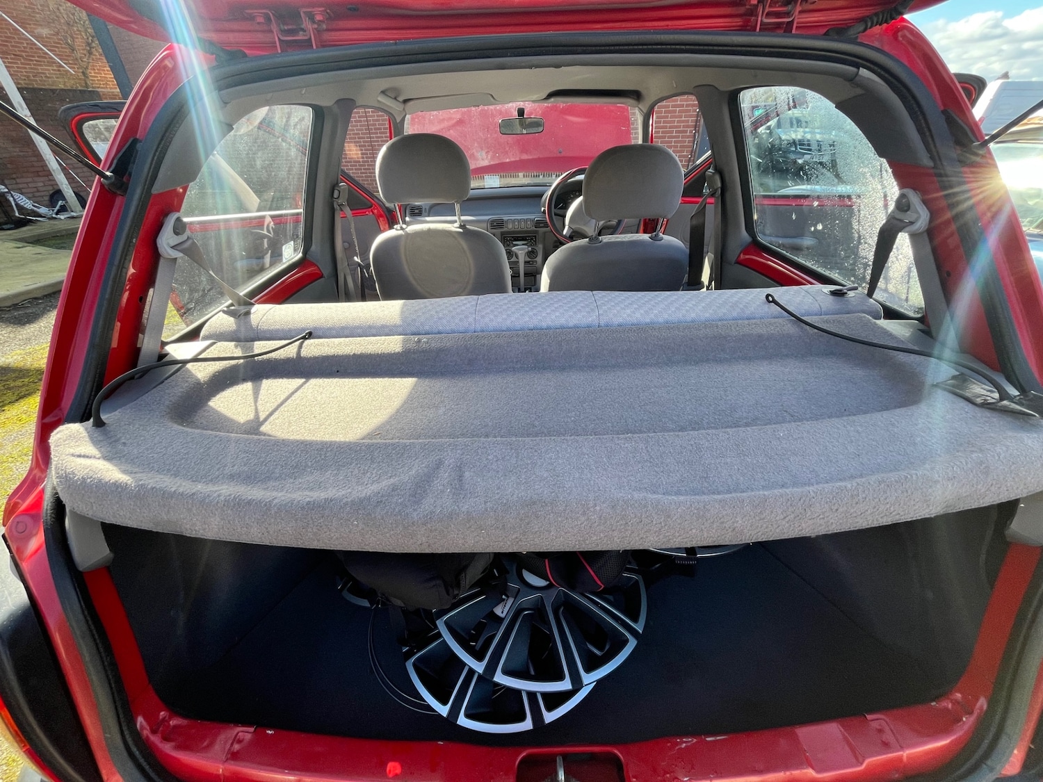 Used Nissan Micra 1995 for sale - 78055777: Photo 9