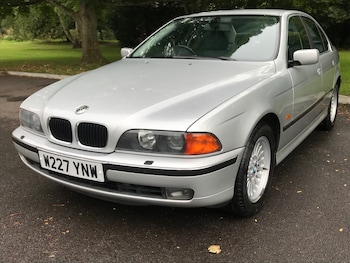 Used BMW 5 Series 2000 for sale - 79606998: Photo