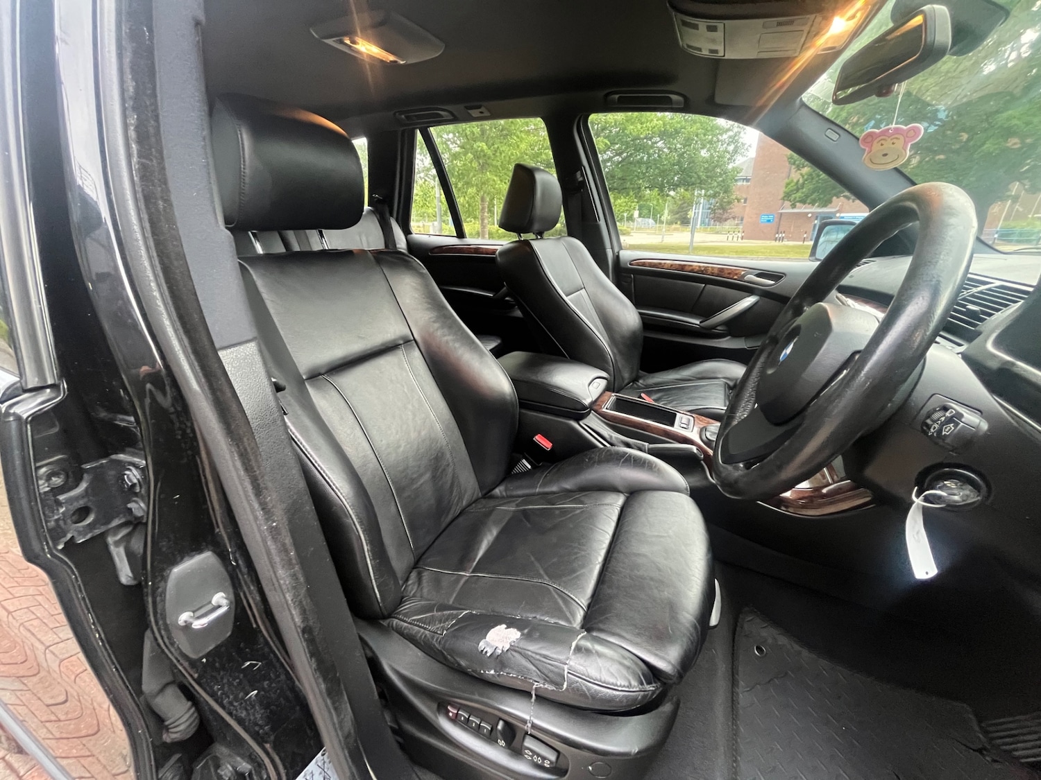 Used BMW X5 2004 for sale - 78055779: Photo 11