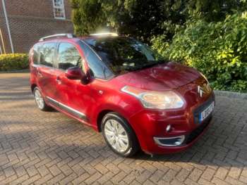 2010 (10) - 1.4 VTi 16V Exclusive 5dr