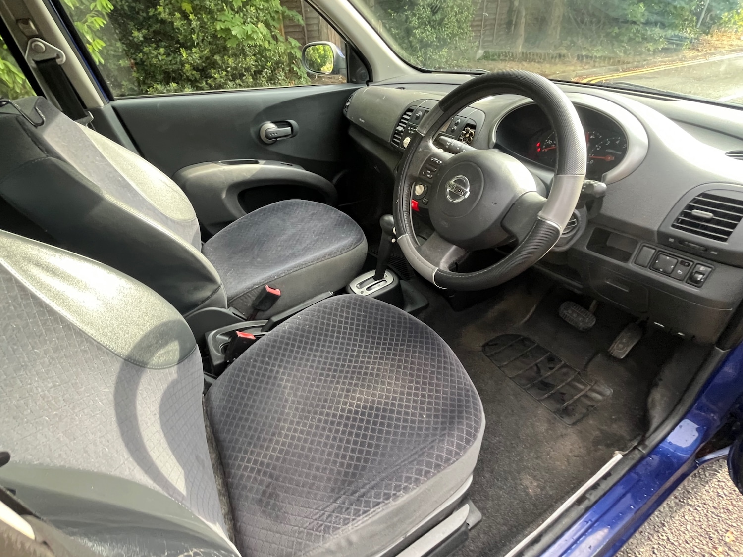 Vehicle 10