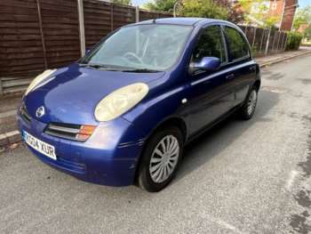2004 (04) - 1.4 SE 5dr Auto