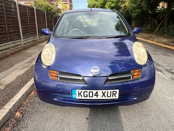 Used Nissan Micra 2004 for sale - 75426920: Photo