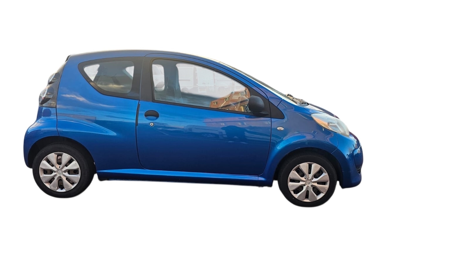 Used Citroen C1 2009 for sale - 76968957: Photo 2