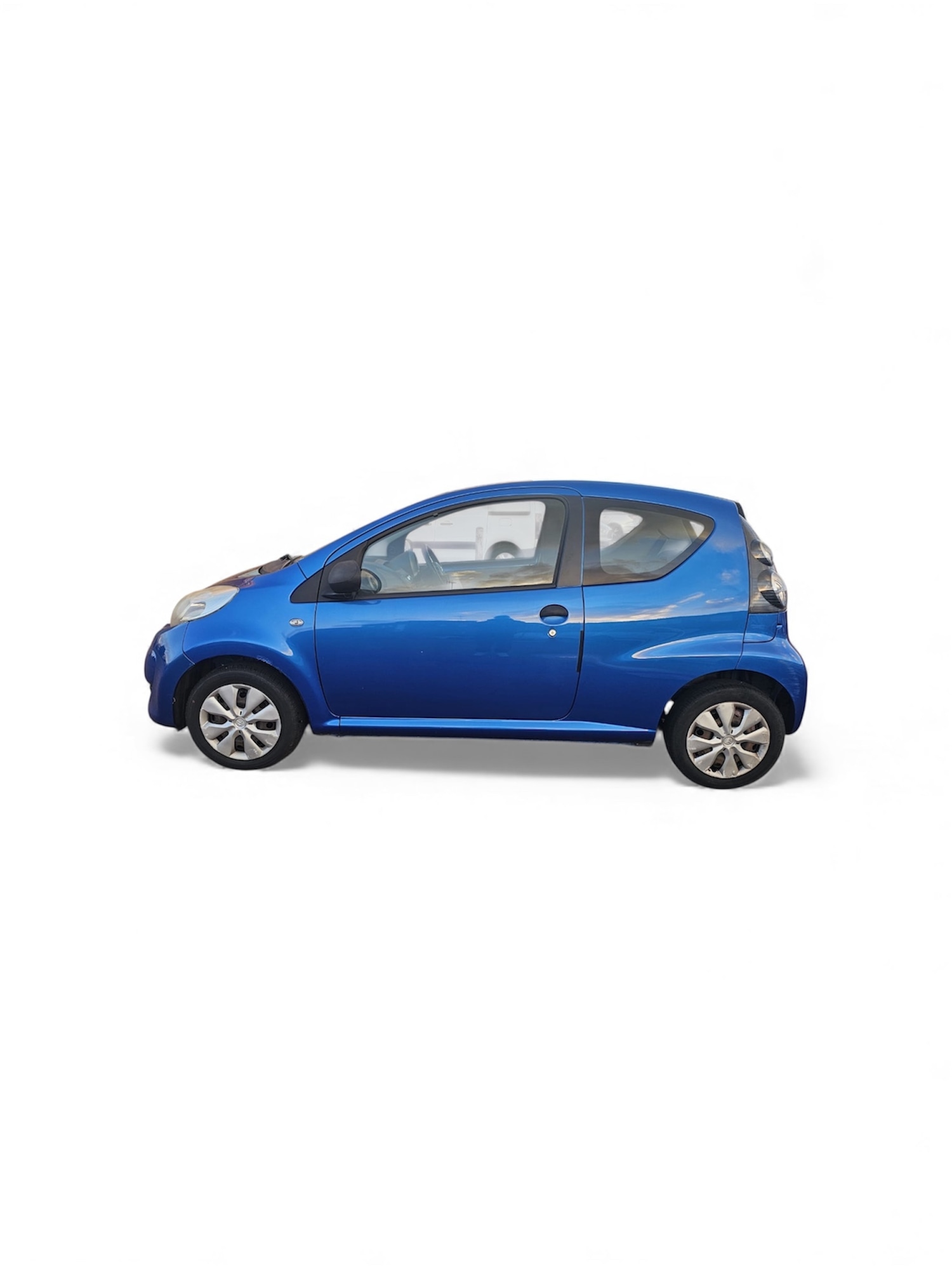 Used Citroen C1 2009 for sale - 76968957: Photo 3