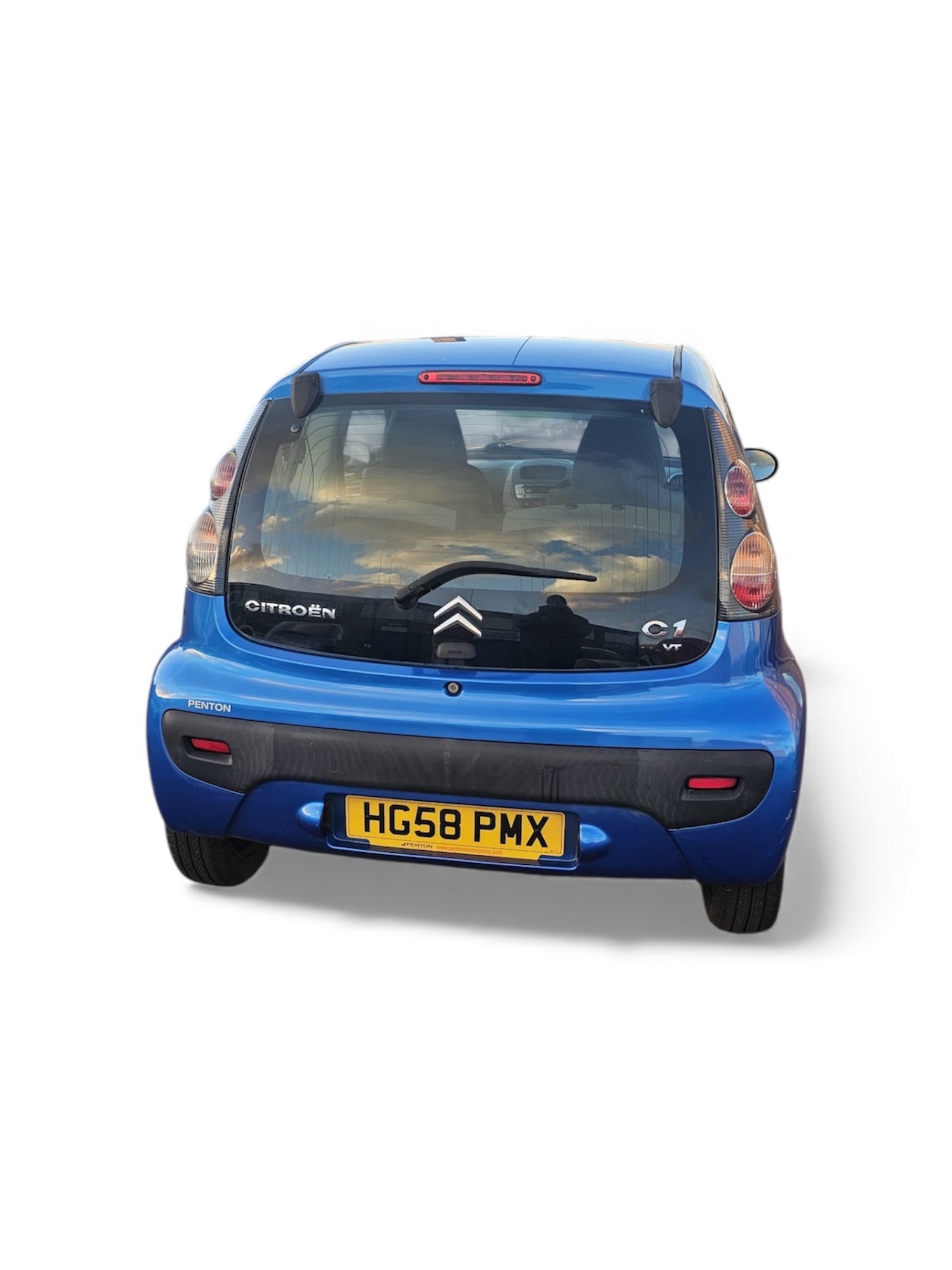 Used Citroen C1 2009 for sale - 76968957: Photo 4