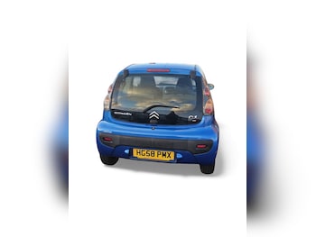 Used Citroen C1 undefined for sale - 76968957: Photo