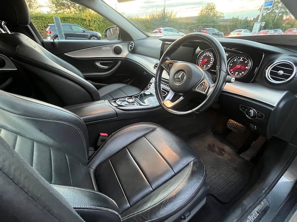 Used Mercedes-Benz E-Class 2018 for sale - 76210902: Photo 11