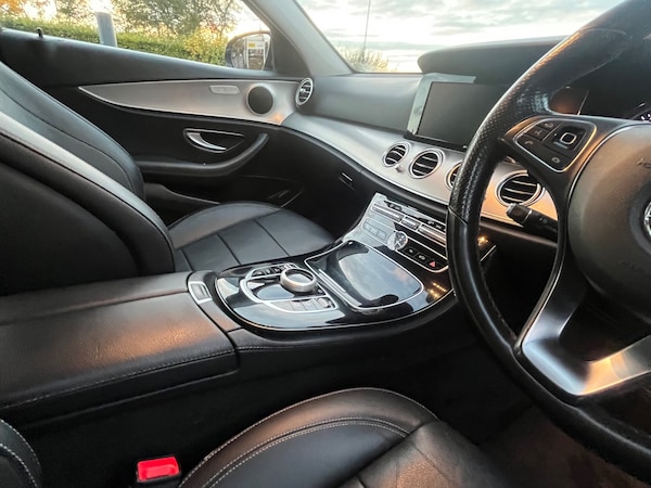 Used Mercedes-Benz E-Class 2018 for sale - 76210902: Photo 13
