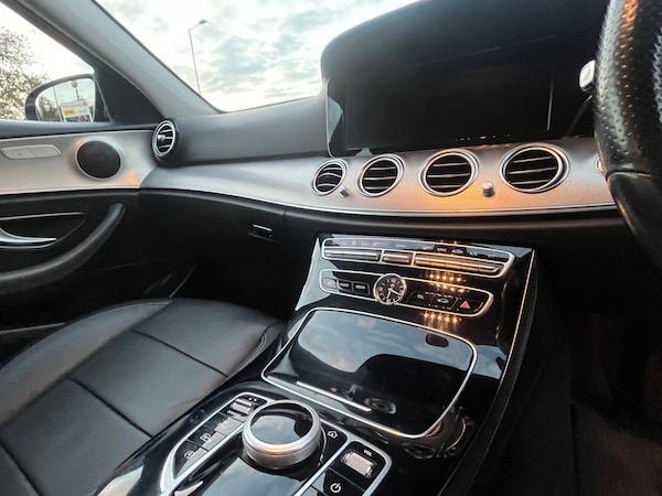 Used Mercedes-Benz E-Class 2018 for sale - 76210902: Photo 14