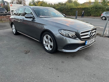 Mercedes-Benz - E-Class