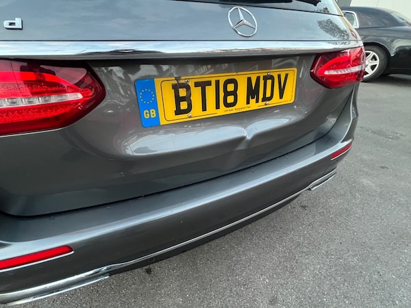 Used Mercedes-Benz E-Class 2018 for sale - 76210902: Photo 9
