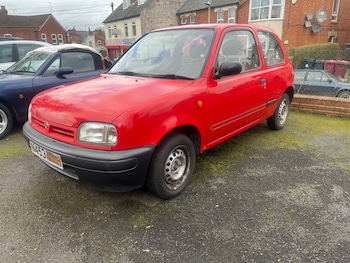 Used Nissan Micra 1995 for sale - 78772894: Photo