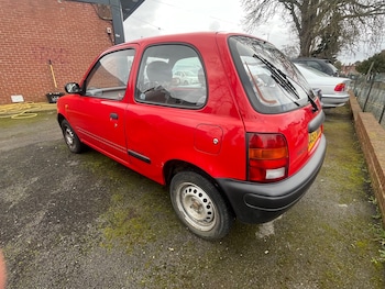 Used Nissan Micra 1995 for sale - 78772894: Photo