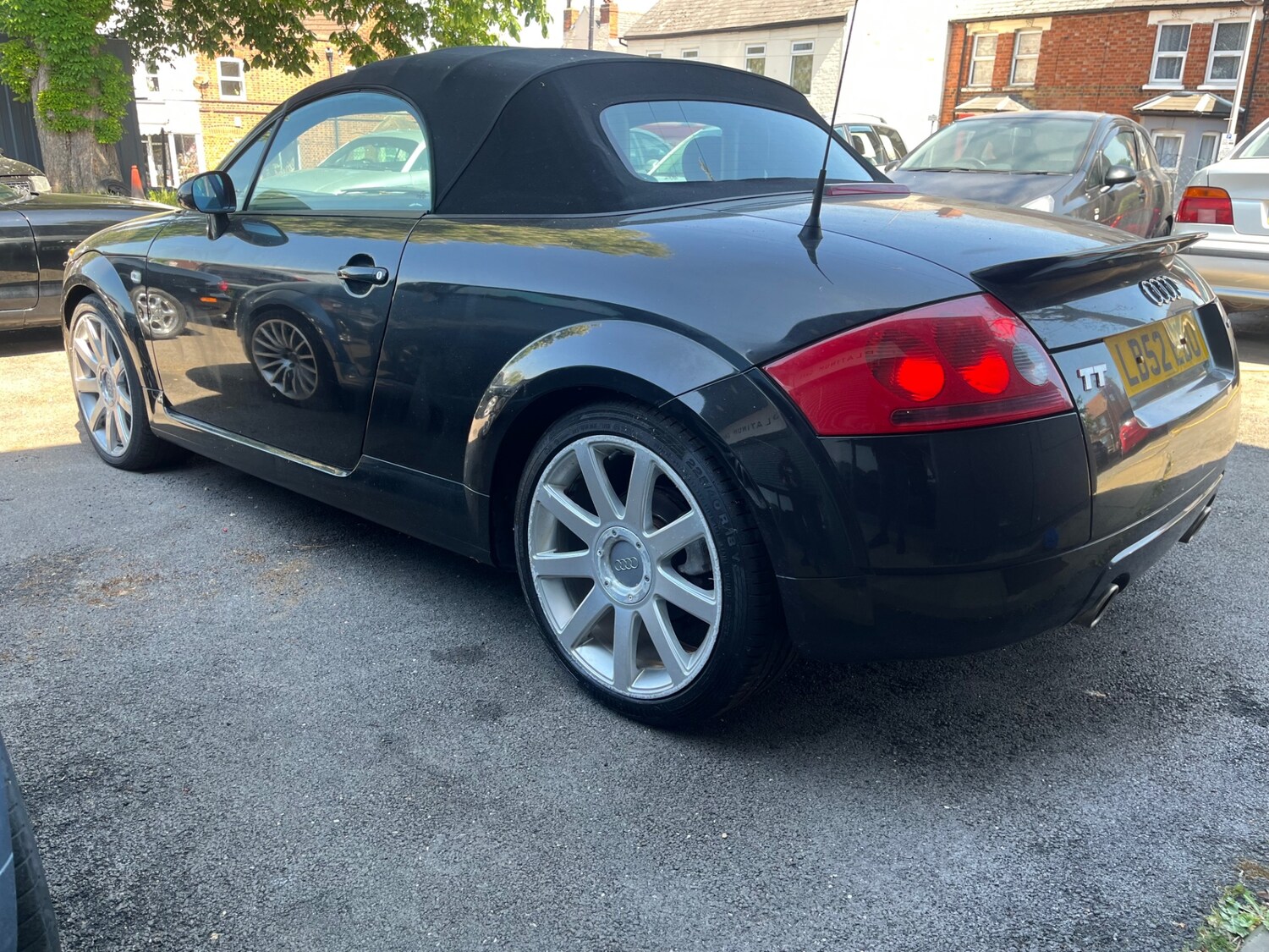 Used Audi TT 2003 for sale - 76693907: Photo 6