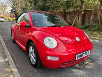 2003 (03) - 2.0 2dr Tip Auto