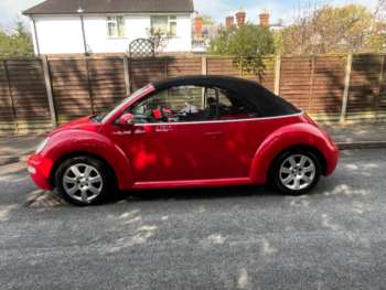 Used Volkswagen Beetle 2003 for sale - 75035793: Photo