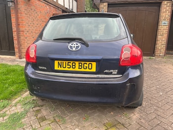 Used Toyota Auris 2008 for sale - 76143184: Photo 3