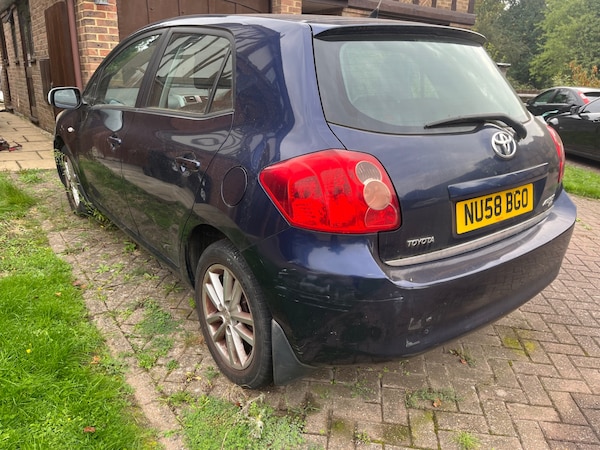 Used Toyota Auris 2008 for sale - 76143184: Photo 4