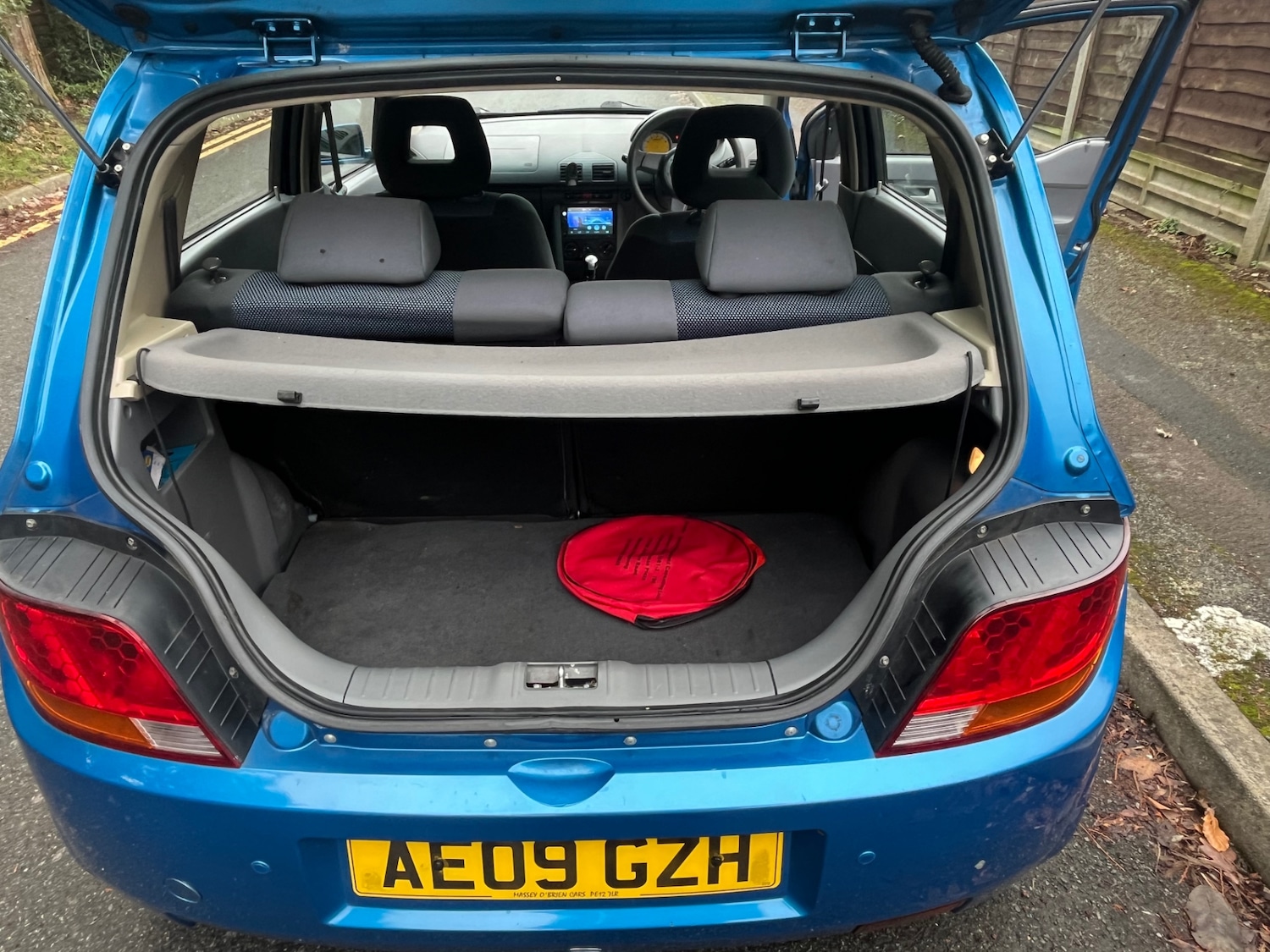 Used Proton Savvy 2009 for sale - 78055604: Photo 13