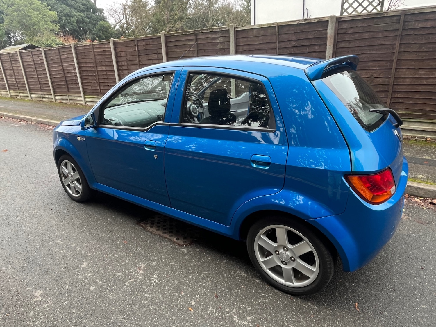 Used Proton Savvy 2009 for sale - 78055604: Photo 19