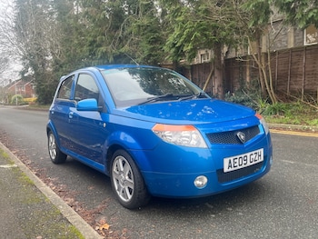 Used Proton Savvy 2009 for sale - 78055604: Photo