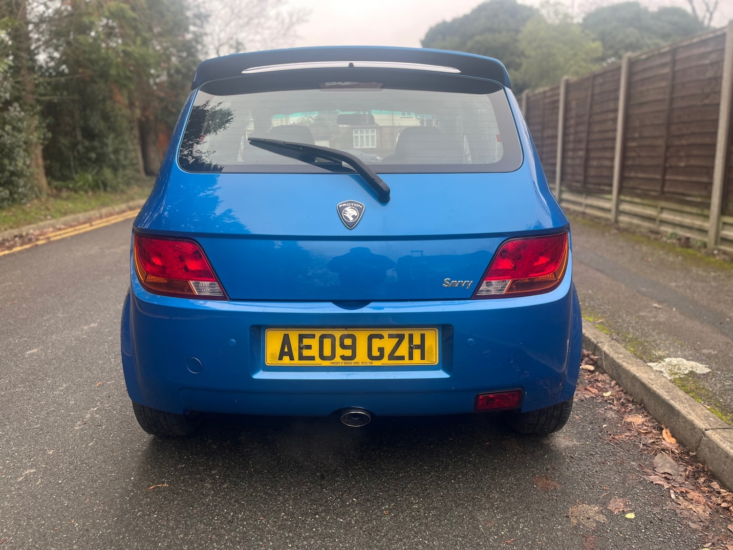 Used Proton Savvy 2009 for sale - 78055604: Photo 6