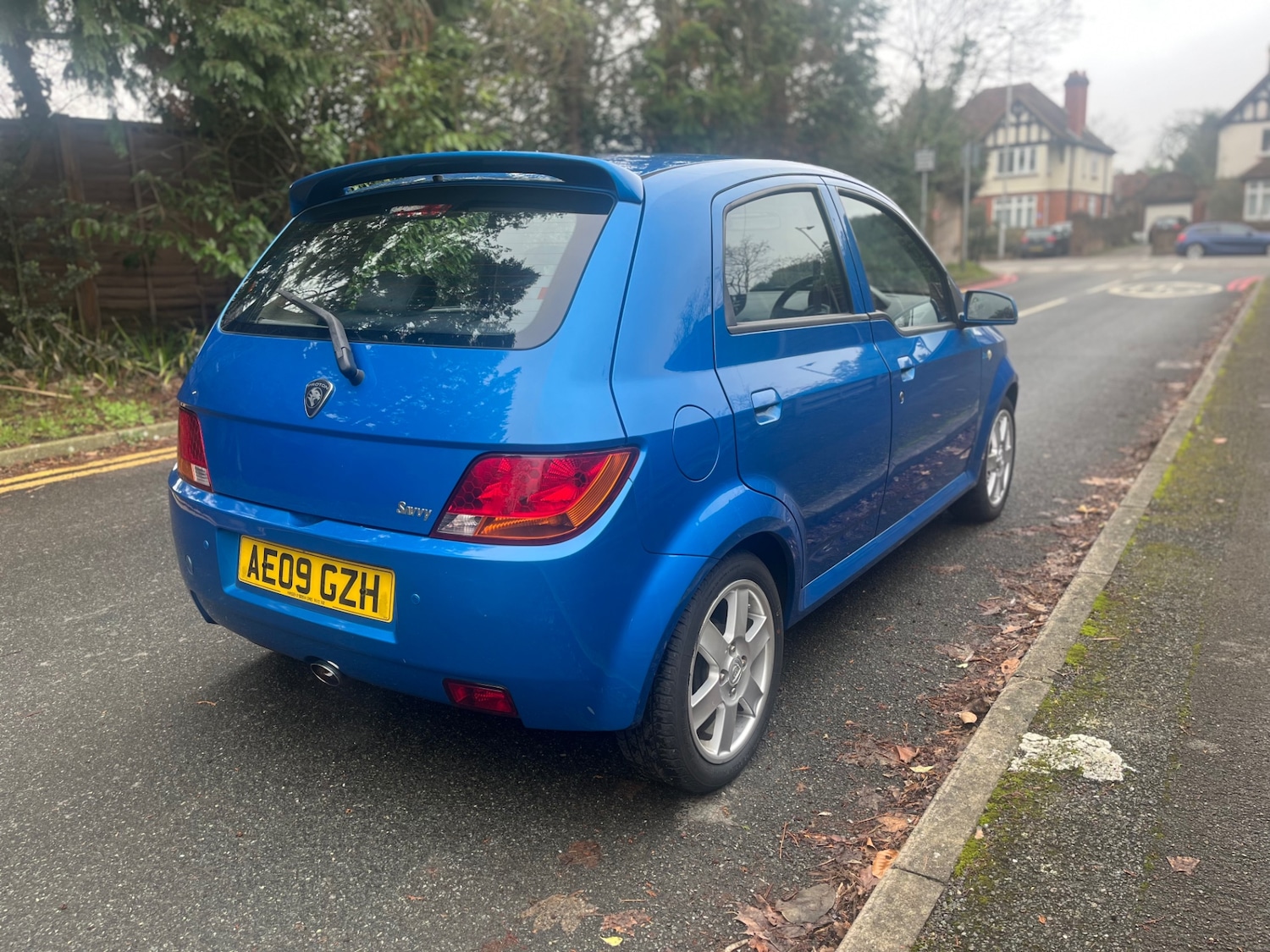 Used Proton Savvy 2009 for sale - 78055604: Photo 7