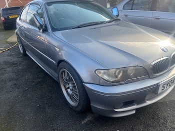 2004 (04) - 320 Ci Sport 2dr