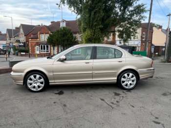 Used Jaguar X-Type 2004 for sale - 75054403: Photo