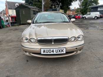 Used Jaguar X-Type 2004 for sale - 75054403: Photo