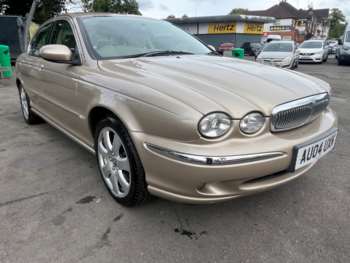 Used Jaguar X-Type 2004 for sale - 75054403: Photo