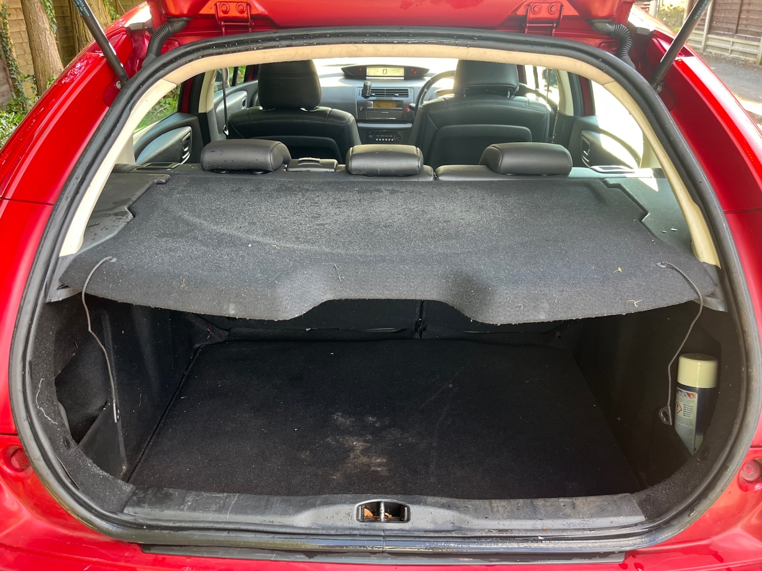 Used Citroen C4 2008 for sale - 76694392: Photo 19