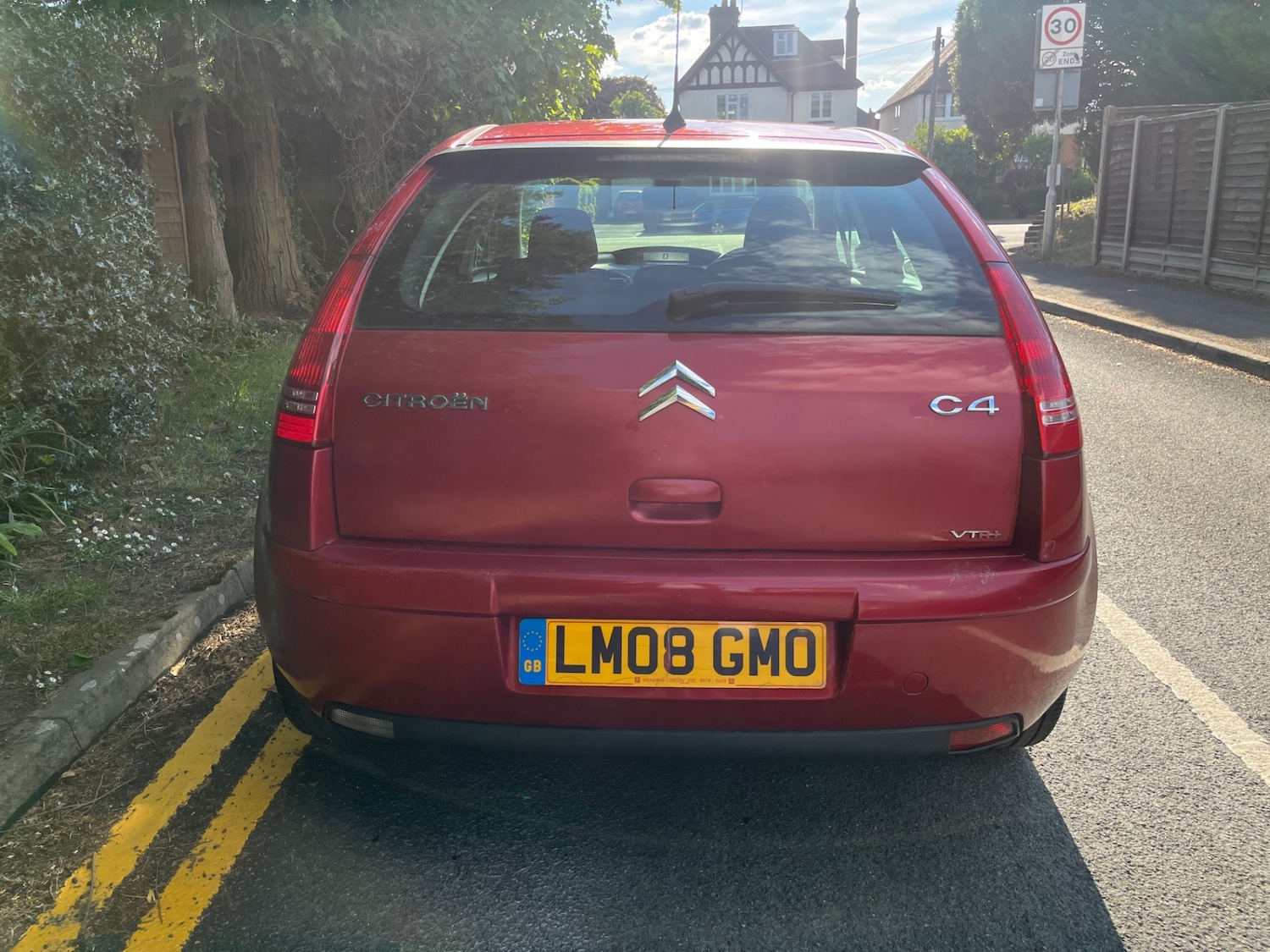 Used Citroen C4 2008 for sale - 76694392: Photo 32