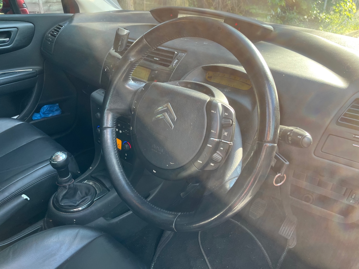 Used Citroen C4 2008 for sale - 76694392: Photo 33