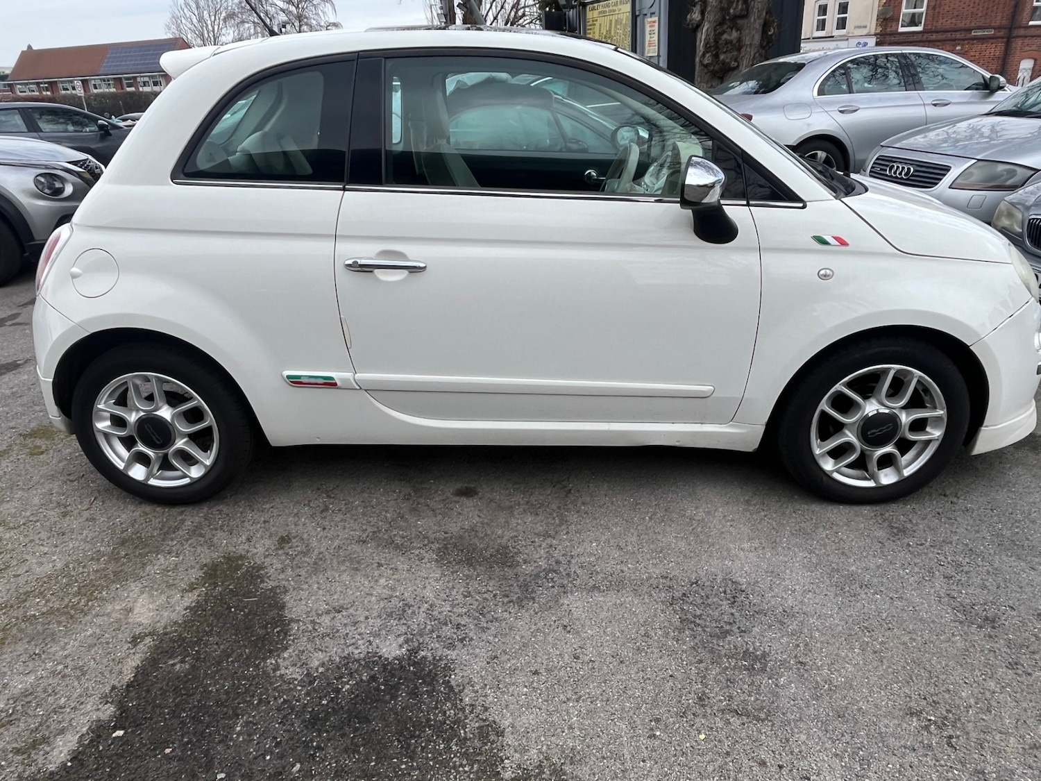 Used Fiat 500 2010 for sale - 77729635: Photo 10