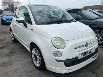 Fiat 500 feature image