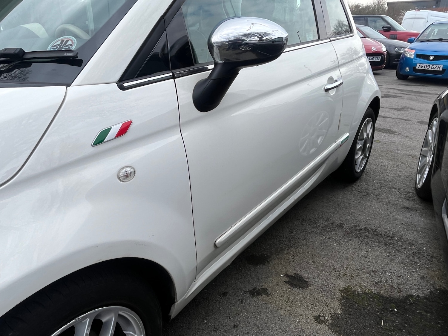 Used Fiat 500 2010 for sale - 77729635: Photo 4