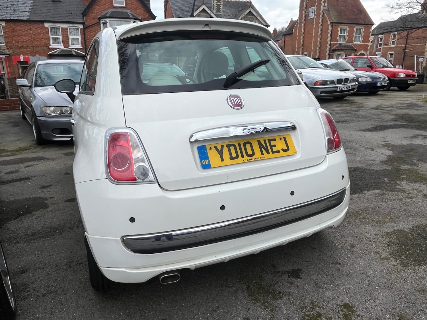 Used Fiat 500 2010 for sale - 77729635: Photo 5